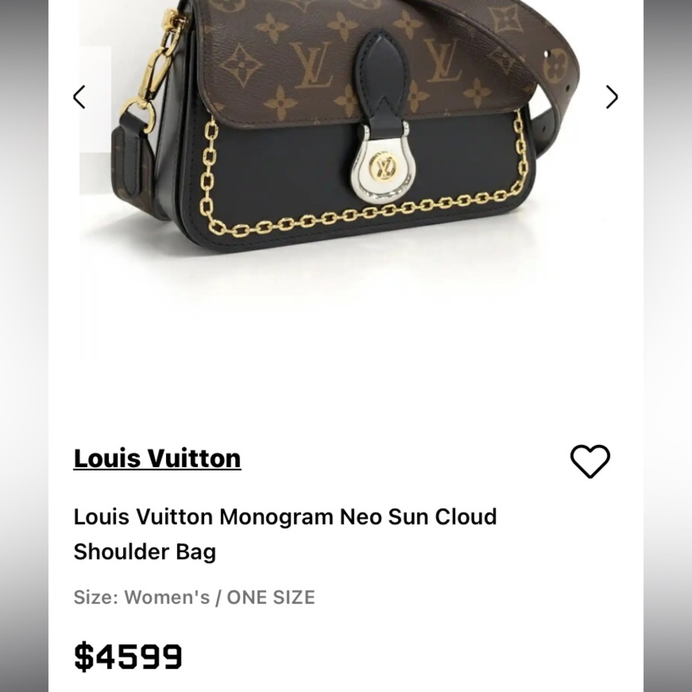 Louis Vuitton bag - Picture 5 of 17
